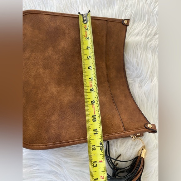 HK CLUF cross body bag - Picture 9 of 11